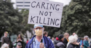 caring not killing new zealand euthanasia