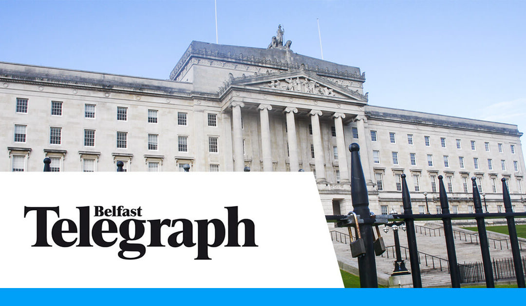 Pro-life group set to stage second rally at Stormont