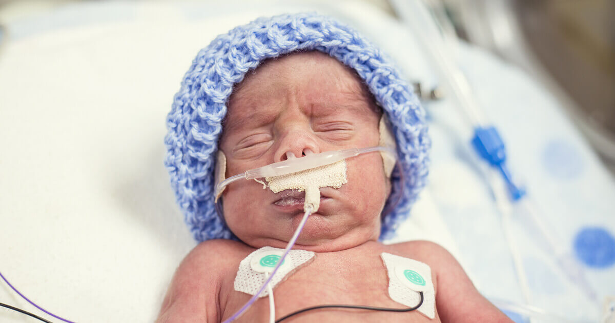 premature baby new study