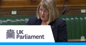 Fiona Bruce MP tells the Government that Northern Ireland’s proposed abortion law goes much further than anticipated