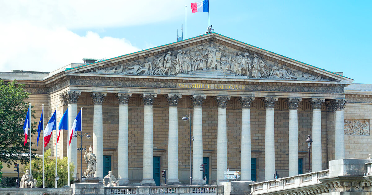 What Does The National Assembly Do In France