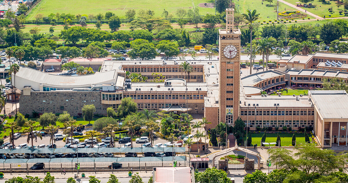 Kenya parliament