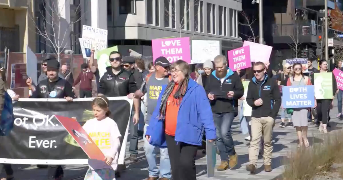 pro life march nz