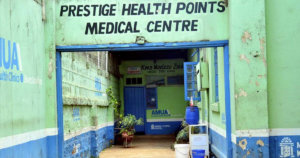 medical centre kenya msi