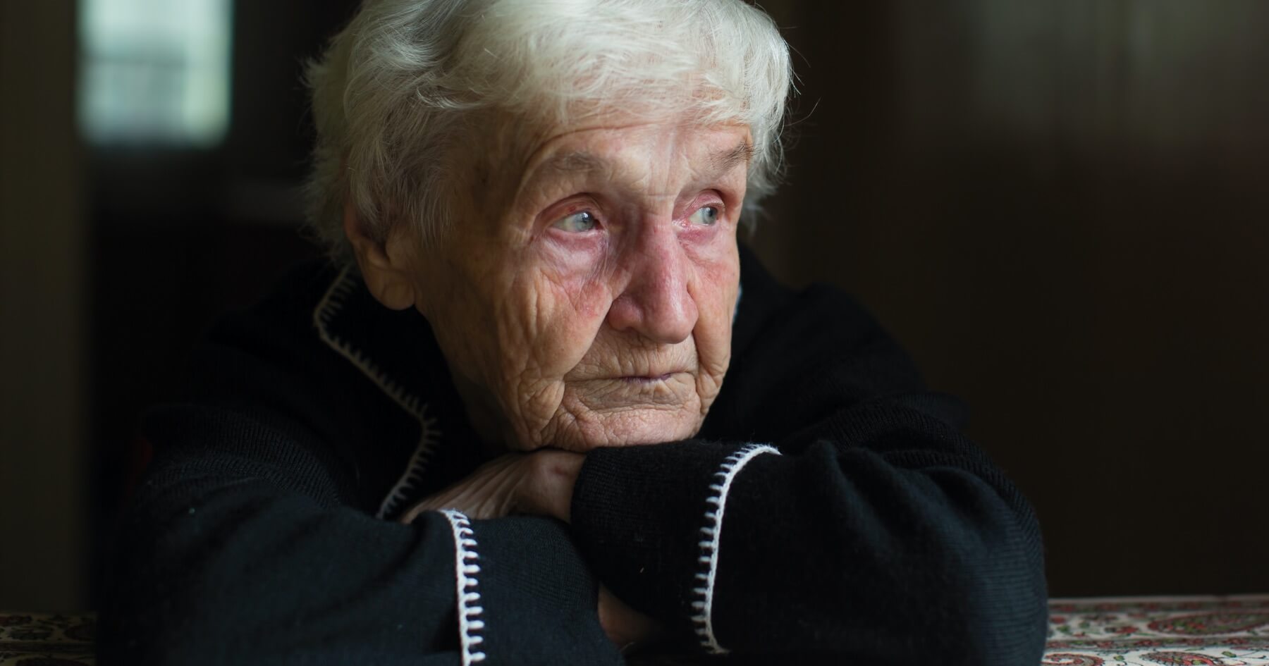 Elderly woman opts for euthanasia to avoid another lockdown