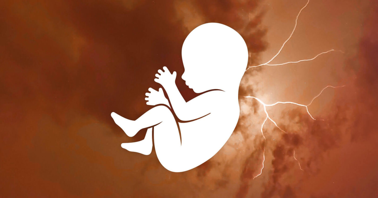 There is now good evidence that an unborn baby can feel pain from 12 weeks gestation