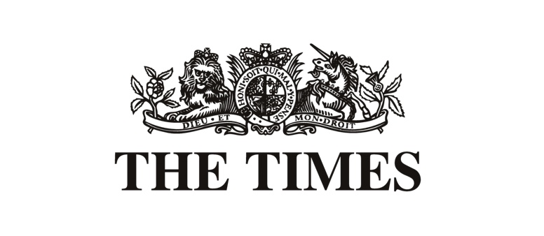 Logo 10 TheTimes