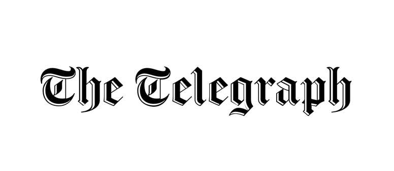 Logo 9 The Telegraph