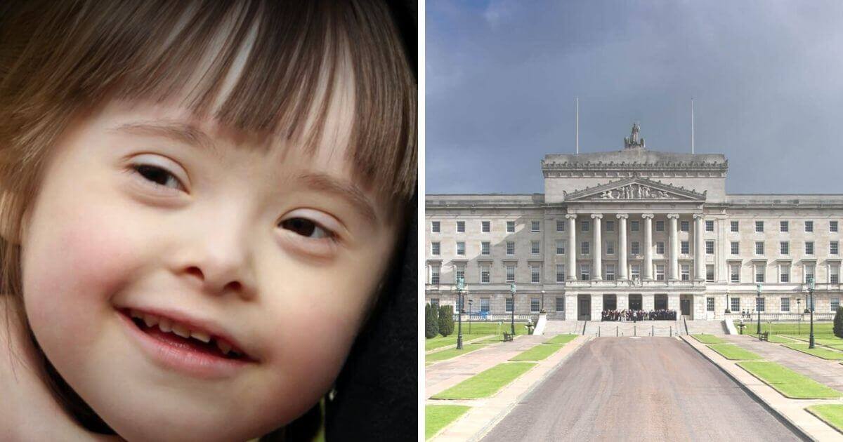Northern Ireland abortion disability Bill