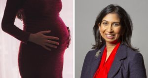 Law change so new Attorney General can take receive maternity leave