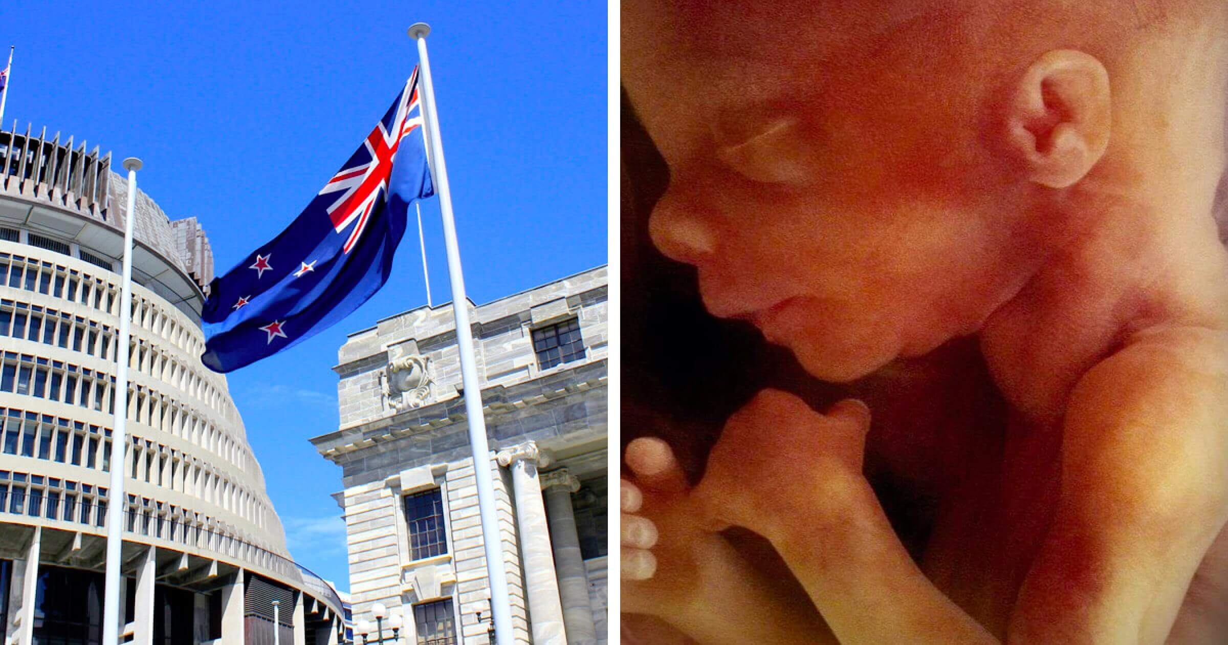 New Zealand birth rate lowest ever recorded
