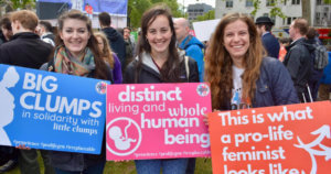 One in four UK pro-life students “threatened, abused, alarmed or distressed” for being pro-life at university