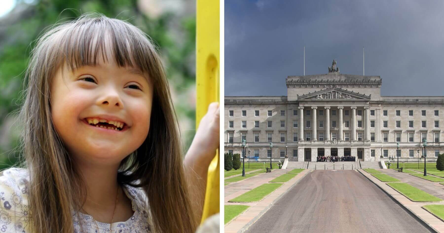 1,500 people with Down's syndrome and families call for end to abortion up to birth for Down’s syndrome in NI