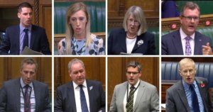 NI minister grilled by MPs for giving himself sweeping new powers to impose expanded abortion on NI