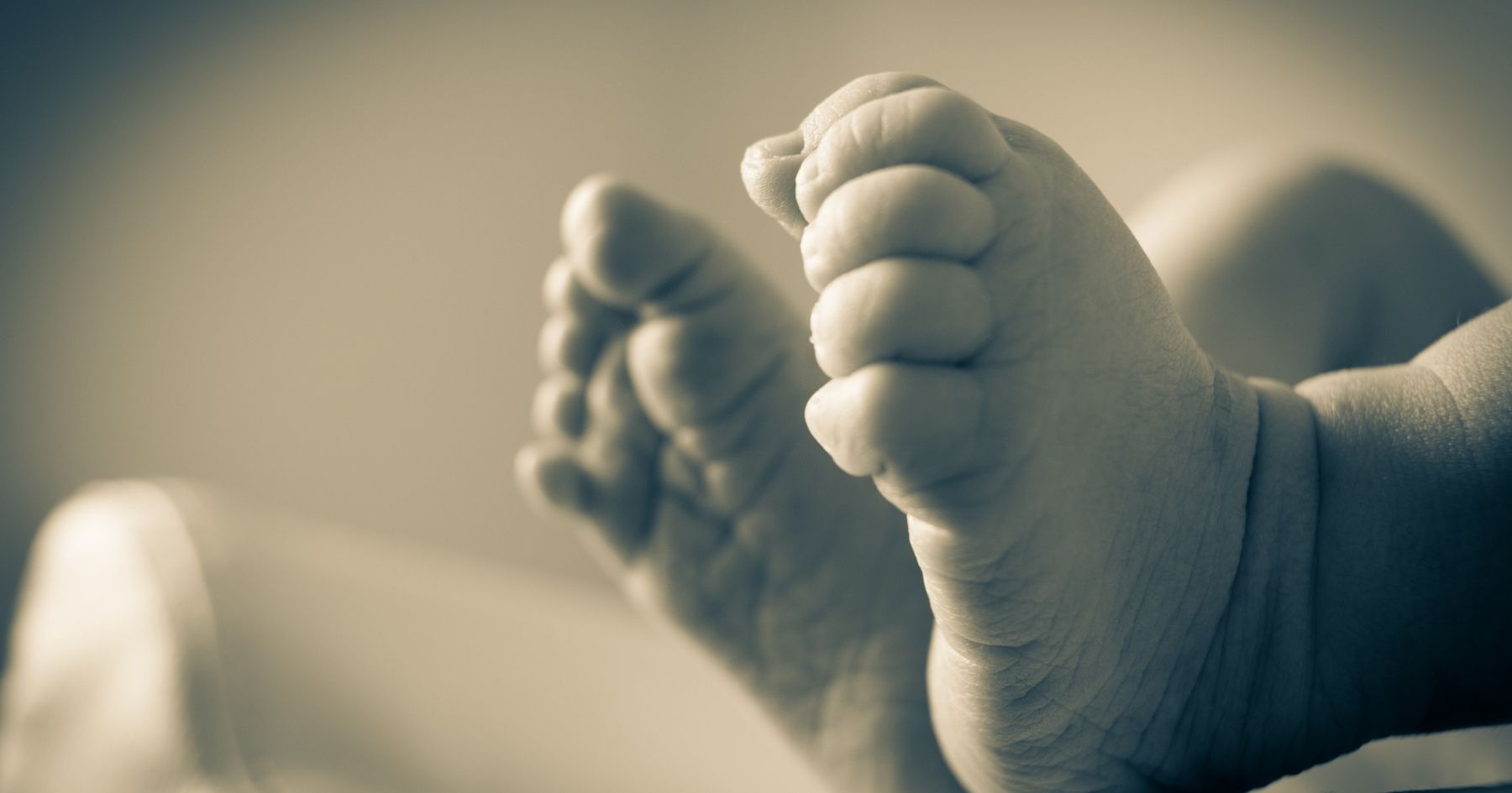 Mum watched baby son slowly die over 10 hours after failed abortion