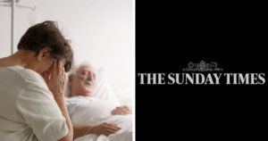 Sunday Times launch campaign to legalise assisted suicide