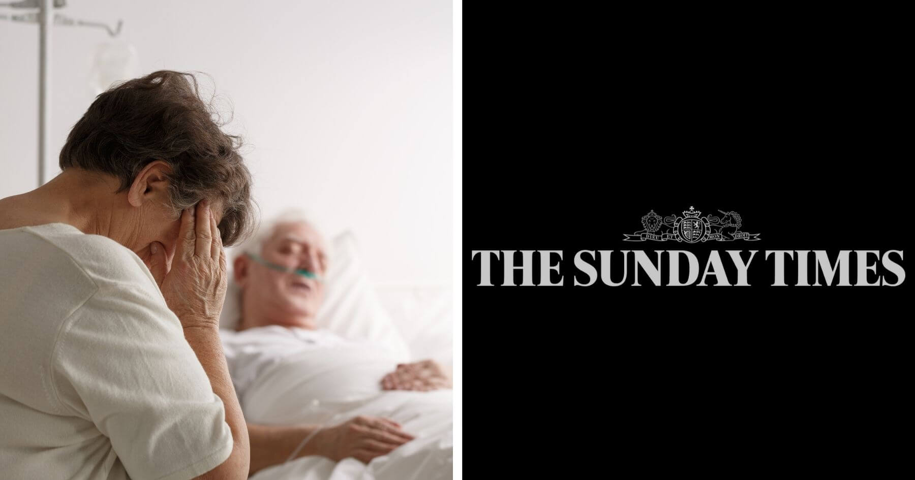 Sunday Times launch campaign to legalise assisted suicide