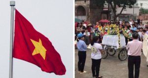 Group of women in Northern Vietnam volunteer to give proper burial to aborted babies
