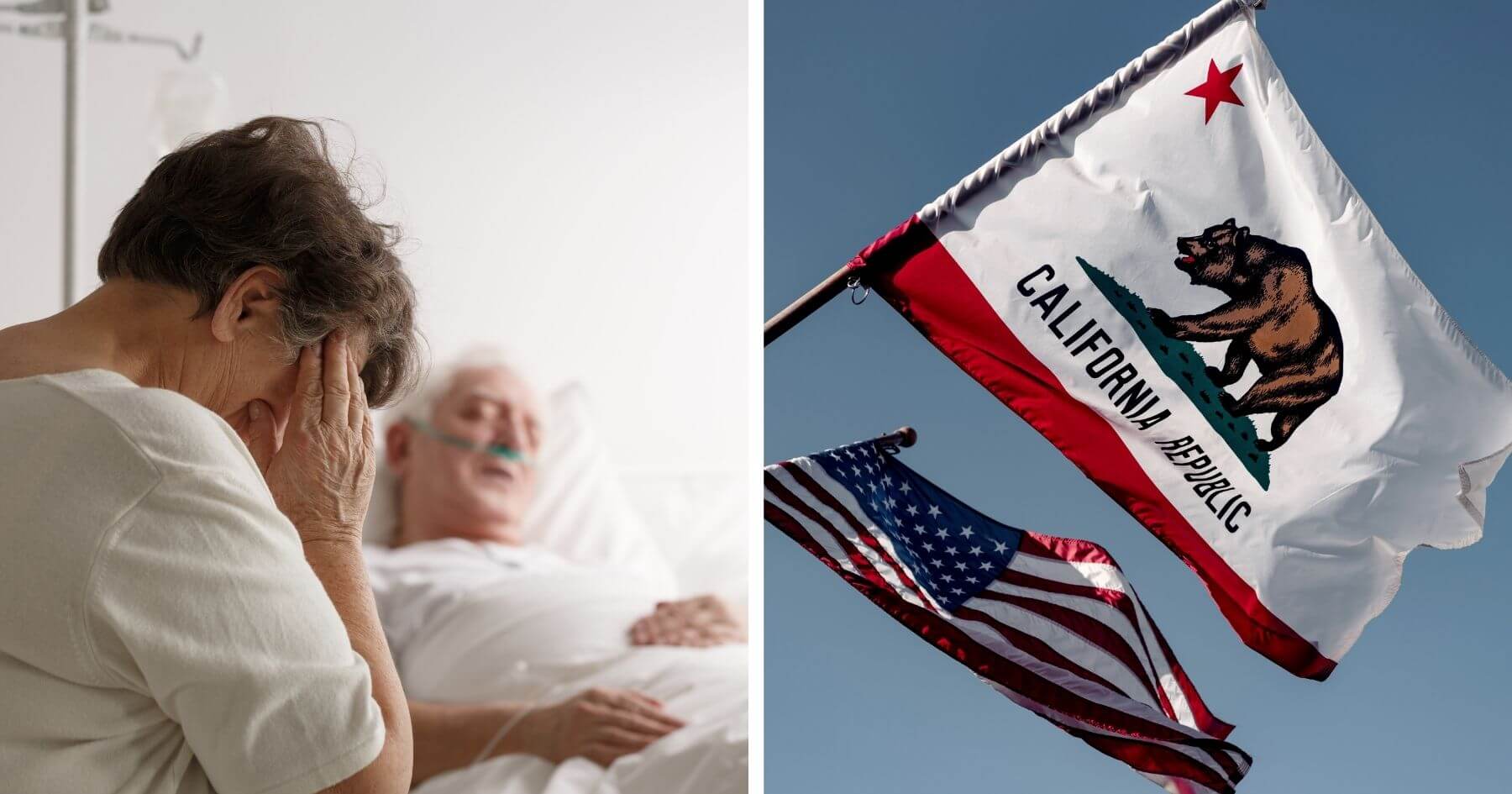 Proposal to remove safeguards in California assisted suicide law after only five years