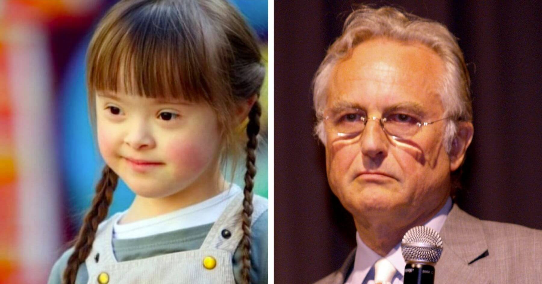 2,700 people with Down’s syndrome & their families call on Penguin Random House to cut ties with Richard Dawkins for offensive views on Down’s syndrome
