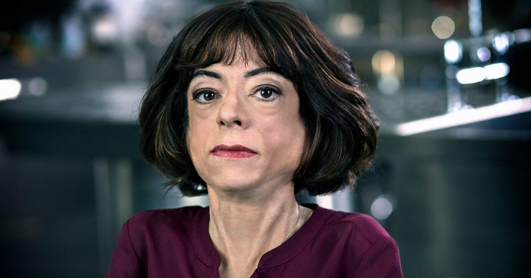 Silent Witness star Liz Carr speaks out against assisted suicide