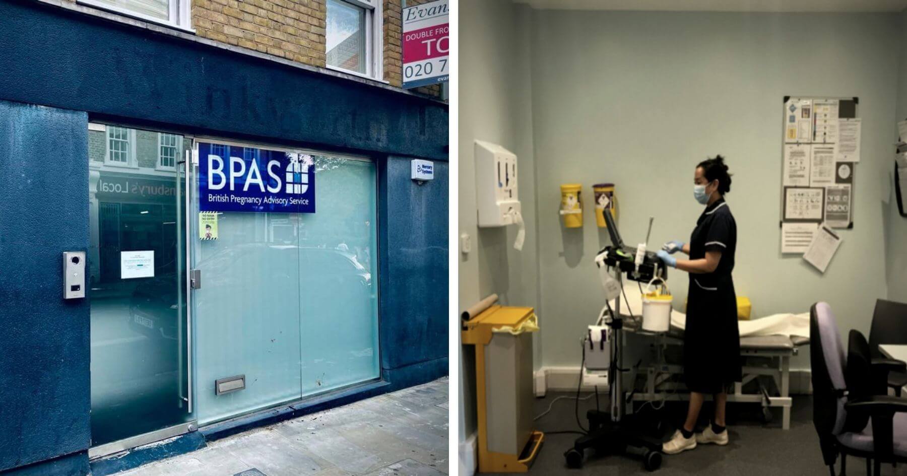 BPAS open clinic to replace facility where “women were treated like animals”