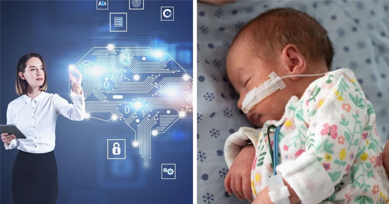 Artificial Intelligence breakthrough could improve prospects for premature babies