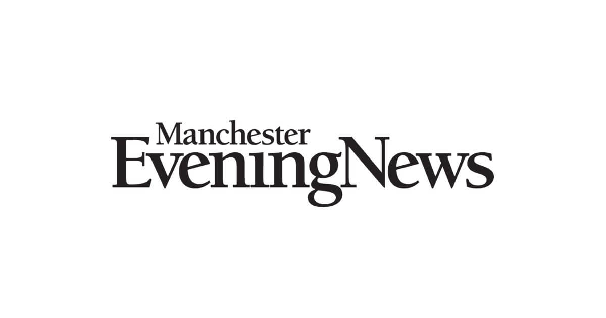 Manchester evening news logo
