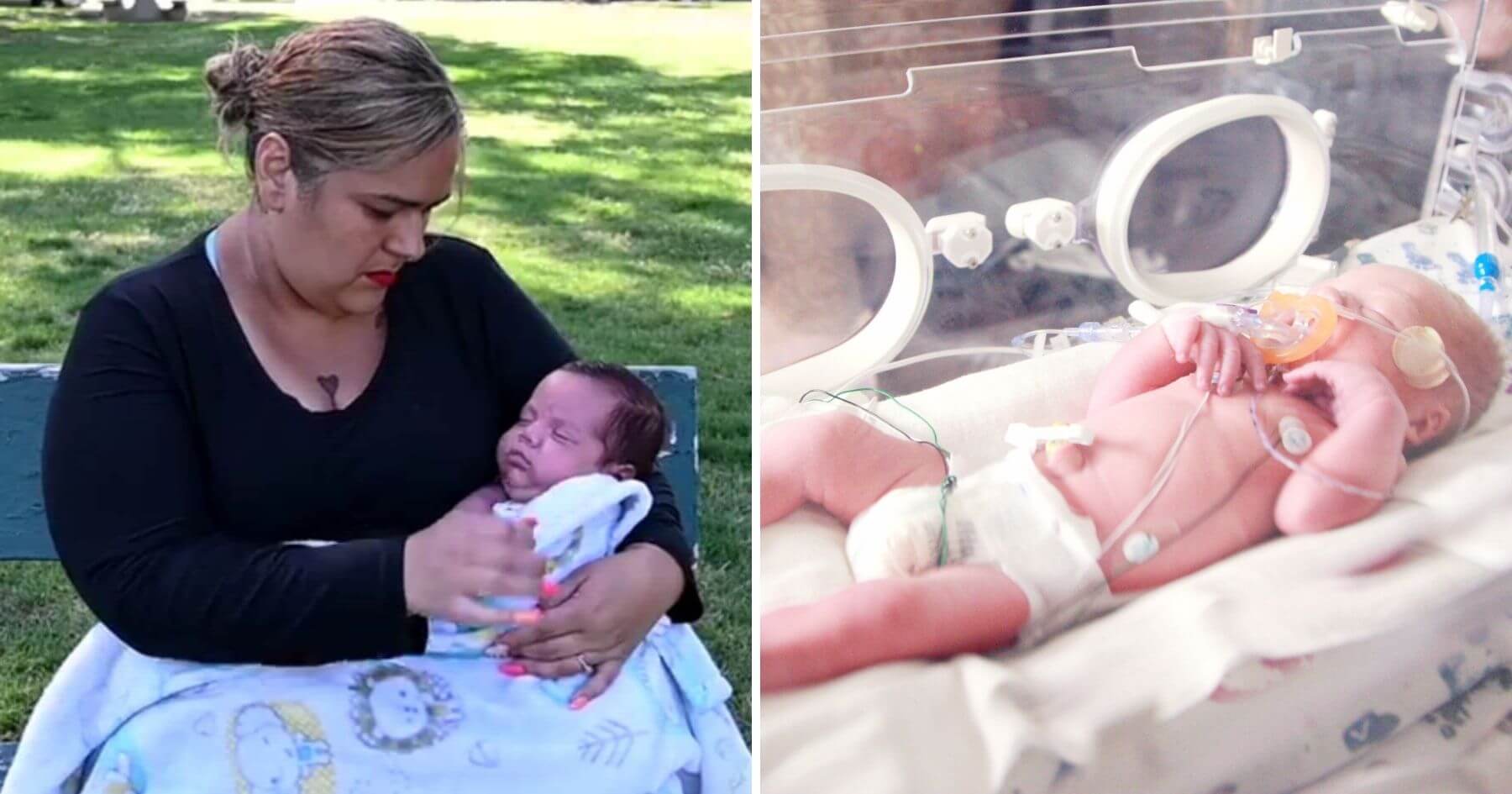 Woman who delivered baby prematurely while in a coma due to COVID-19 has recovered along with her son