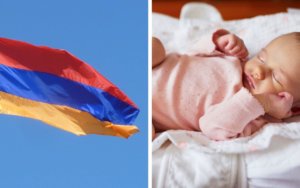 Armenia’s population could decline by 80,000 due to sex-selective abortions