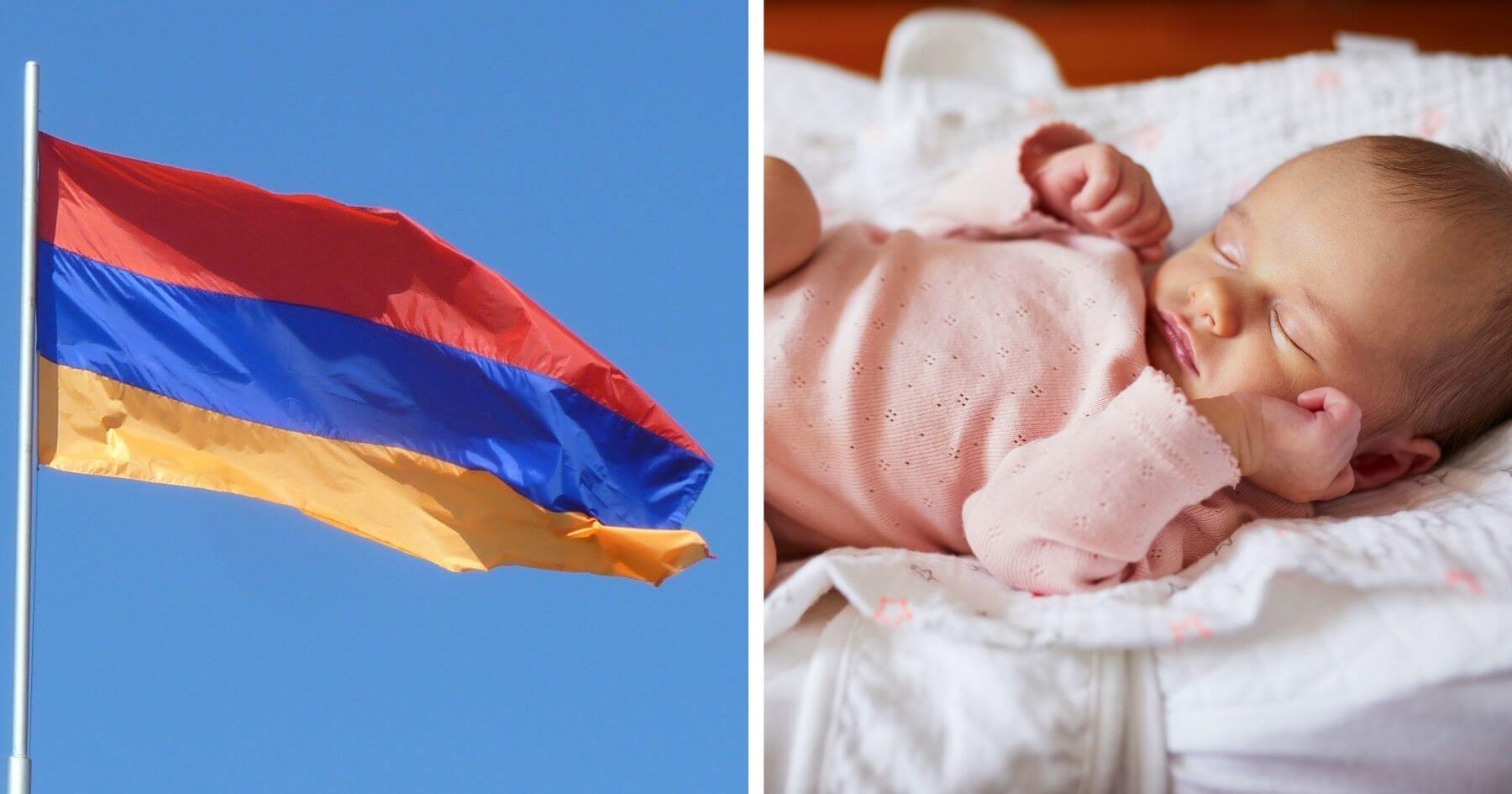Armenia’s population could decline by 80,000 due to sex-selective abortions