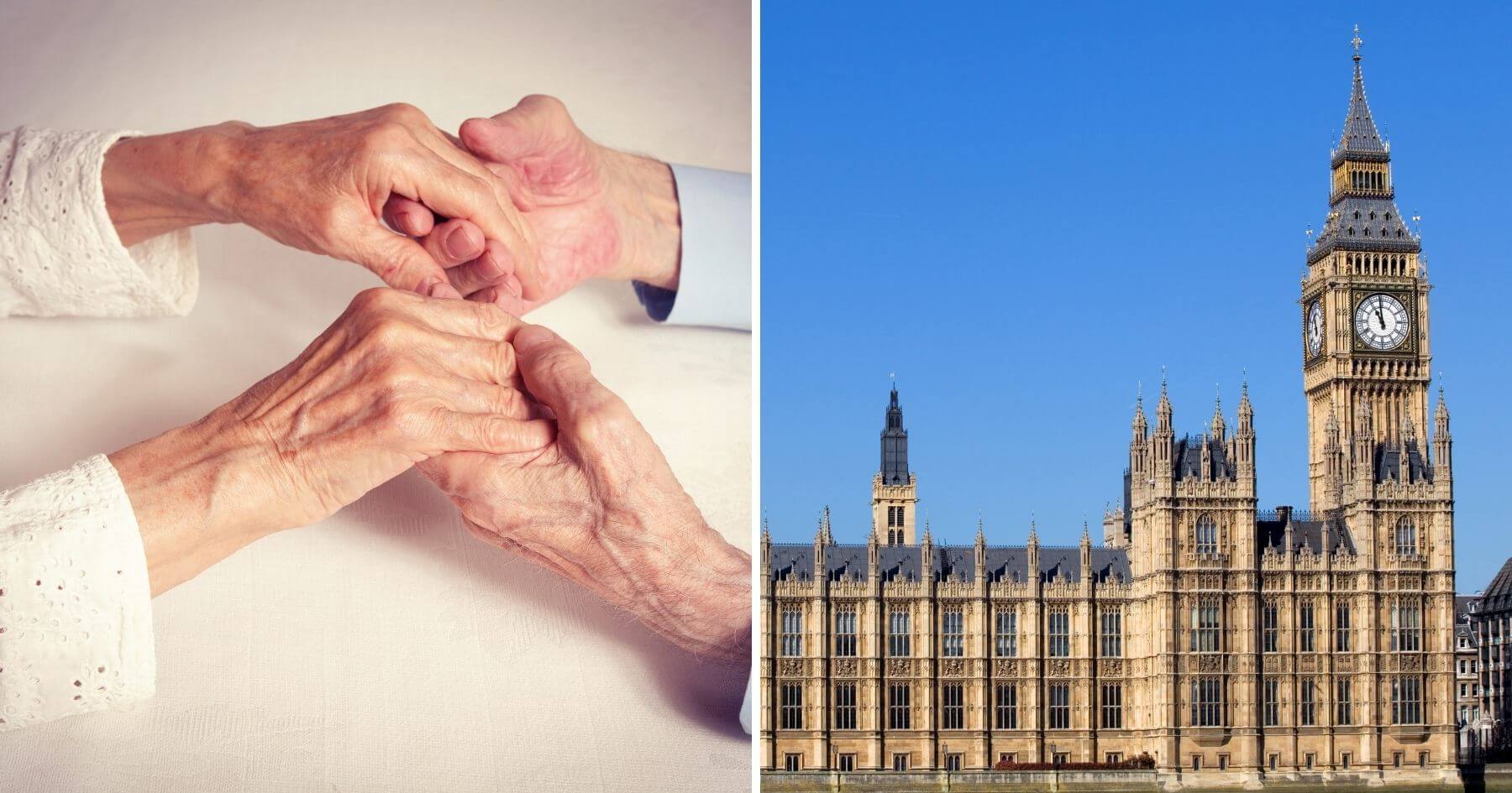assisted suicide polling MPs