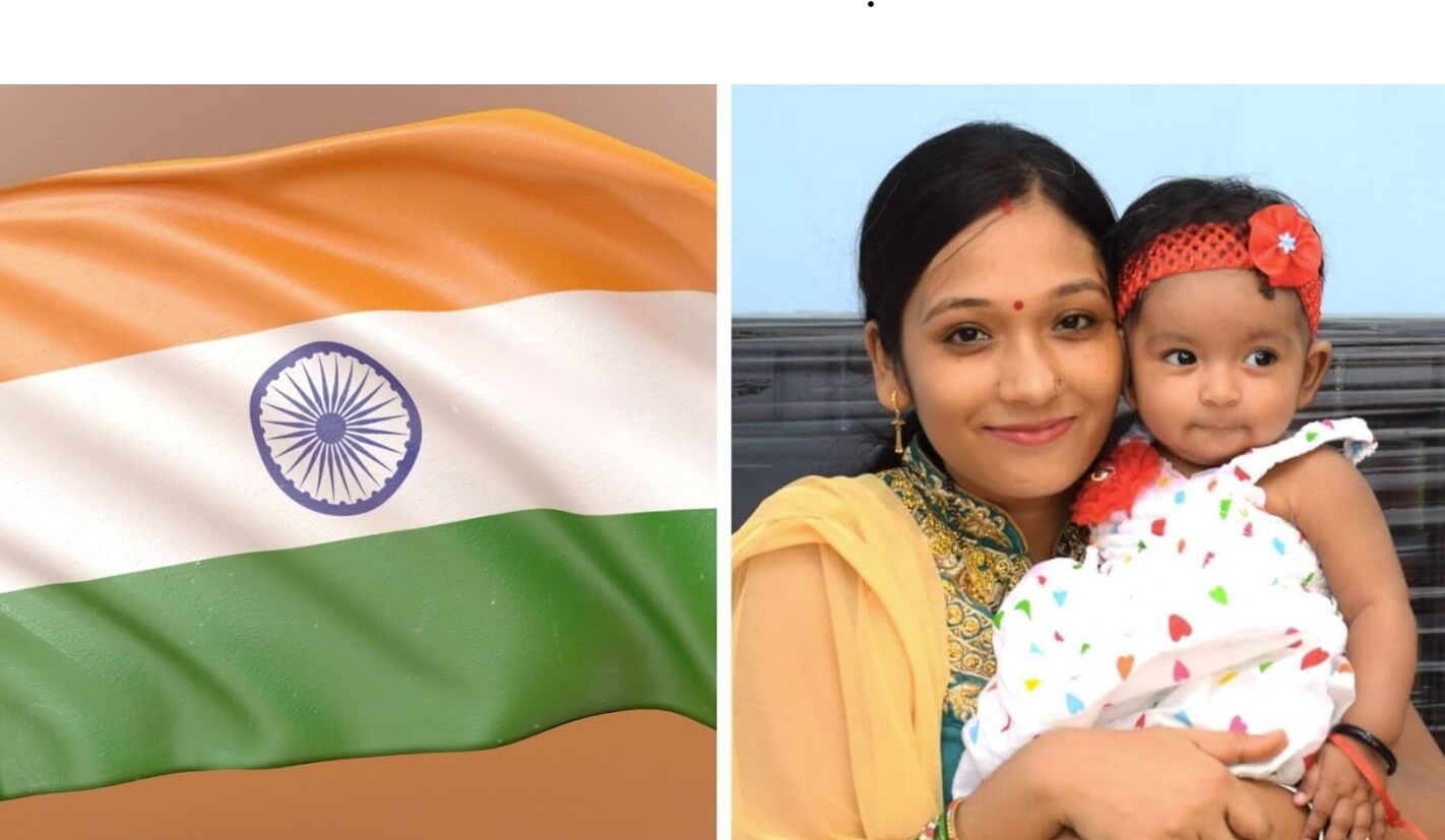 Mother & her premature baby girl defeat COVID-19 amid India’s second wave
