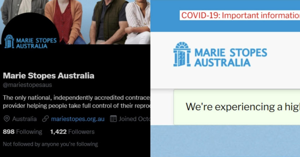 5th Marie Stopes Australia abortion clinic closes due to financial difficulties