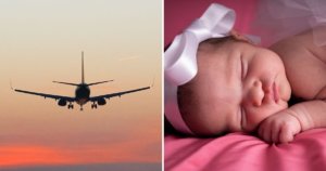 Afghan refugee gives birth on evacuation flight to Birmingham UK