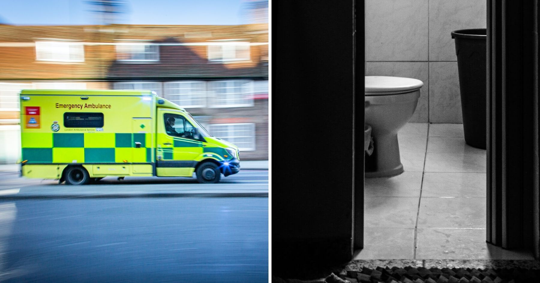 DIY abortion UK ambulance calls