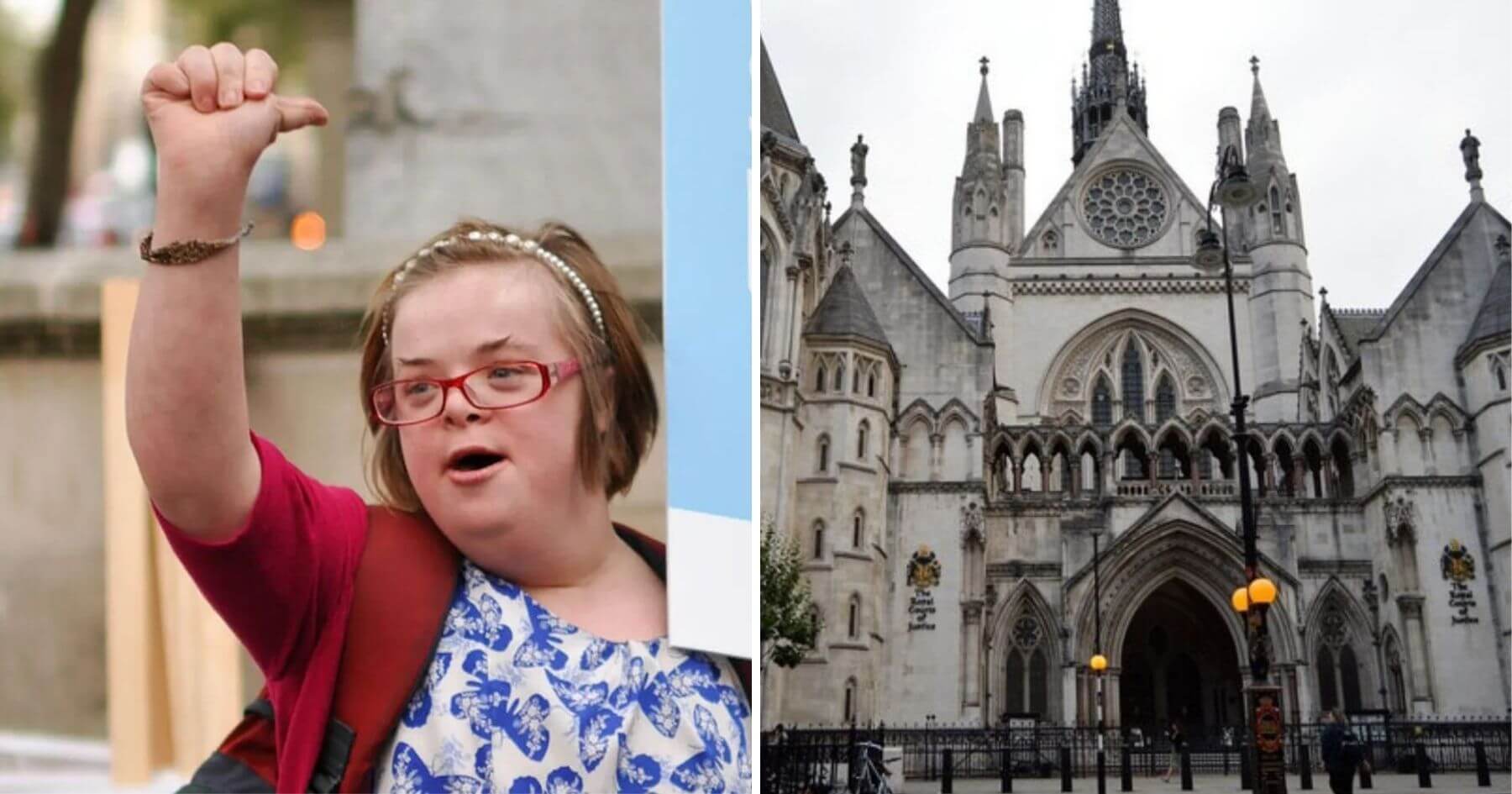 Heidi Crowter Court of Appeal UK