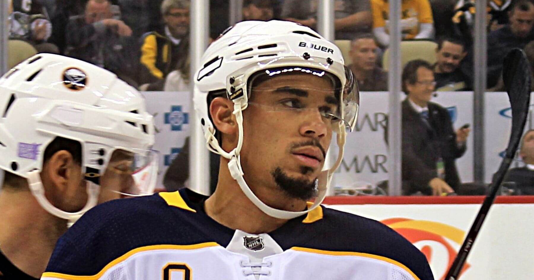 Ice hockey player promised $3 million to abort his own child