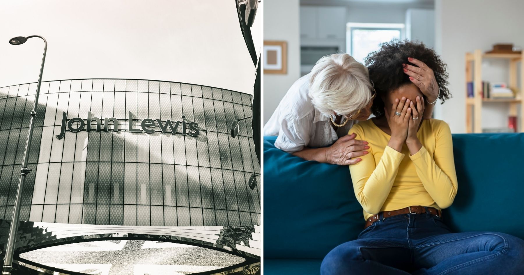 John Lewis will give time off for pregnancy loss at any stage