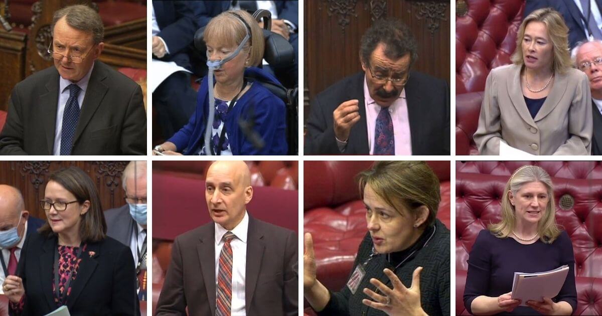 Assisted suicide Bill fails to go to vote after over 60 Peers speak in opposition in 7- hour debate