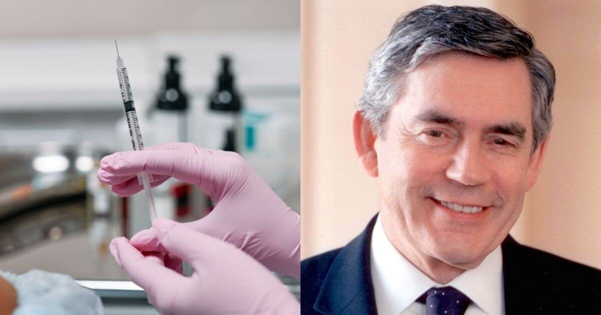 Former Prime Minister Gordon Brown criticises move to legalise assisted suicide