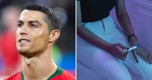 Ronaldo’s mother speaks about about almost aborting her son