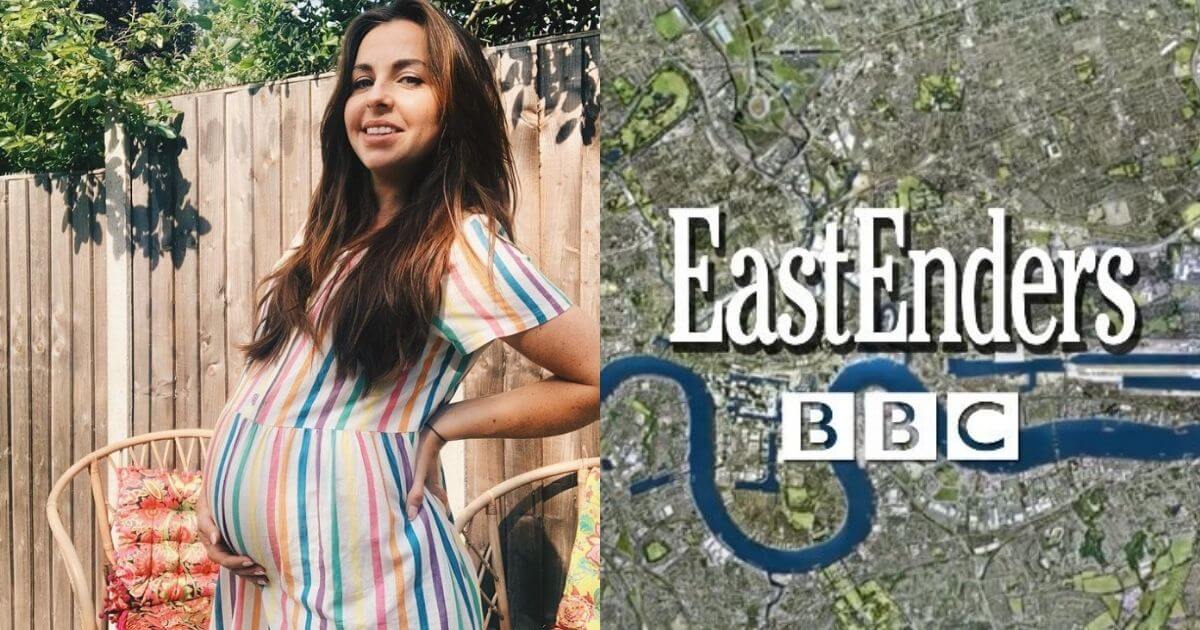 EastEnders actress speaks out about struggling to film miscarriage scenes while pregnant