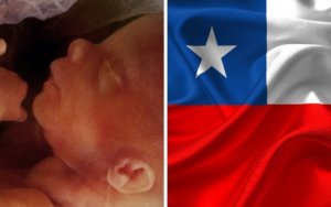 Chile rejects abortion