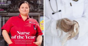 Nurse of the Year award given for opening Belfast abortion clinic