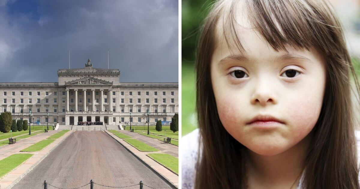 Northern Ireland: self-proclaimed pro-life politicians fail to vote through bill to protect disabled babies from abortion