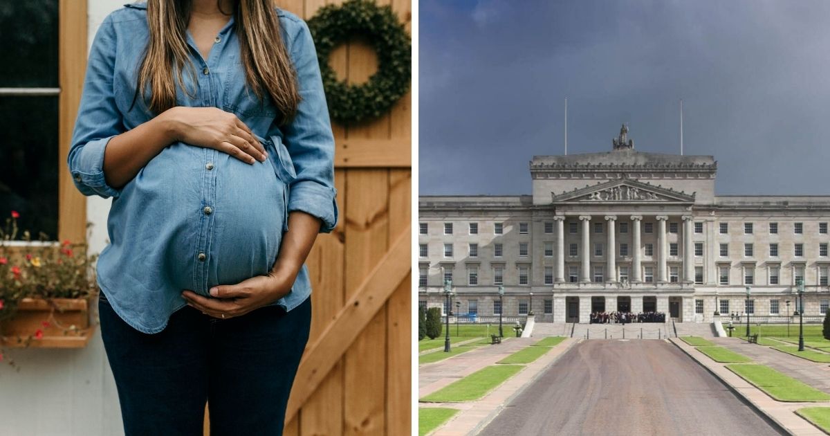 NI Final Stage of Bill making it illegal to offer help outside abortion clinics postponed after failing to gain enough support