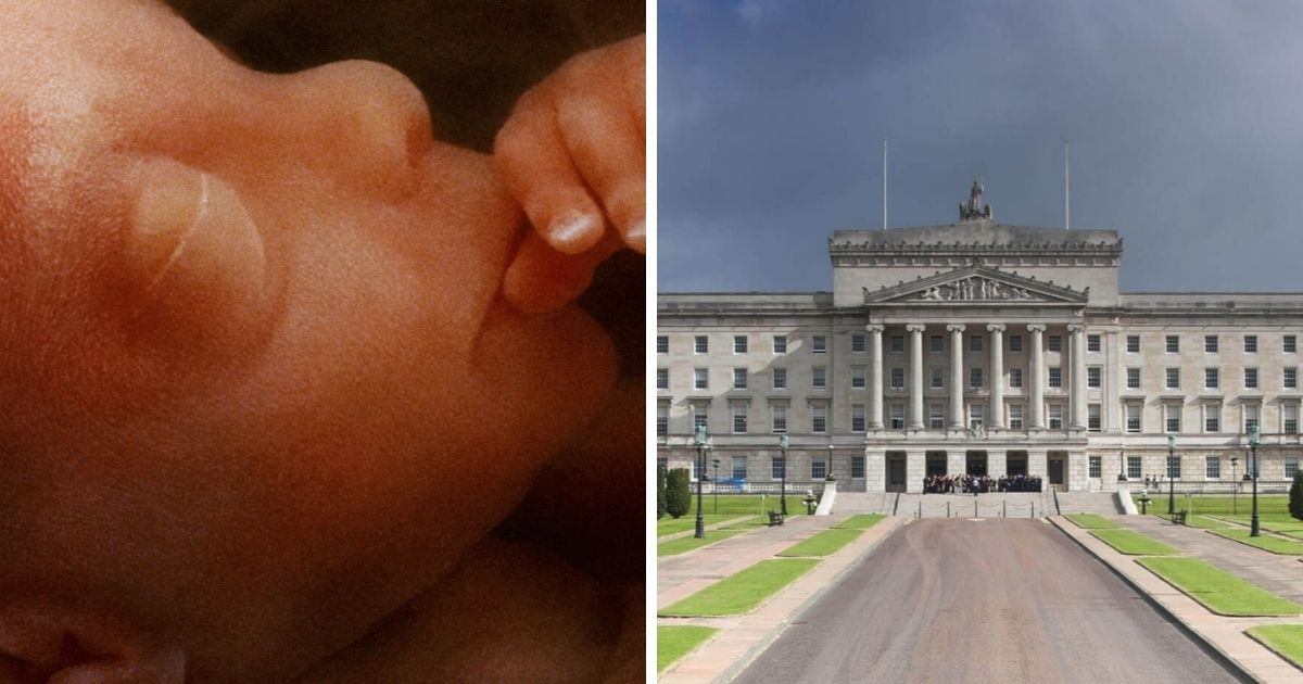 NI makes it illegal to offer help to women outside abortion clinics