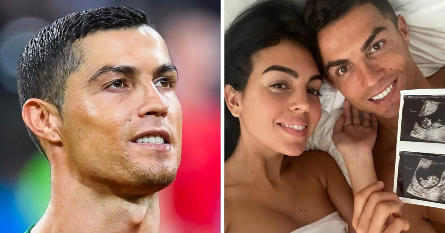 Greatest pain that any parents can feel - Ronaldo announces death of baby boy