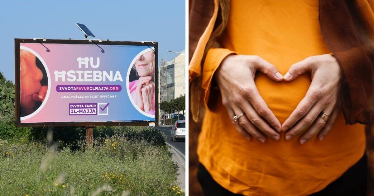 Malta Both major parties confirm pro-life position on abortion